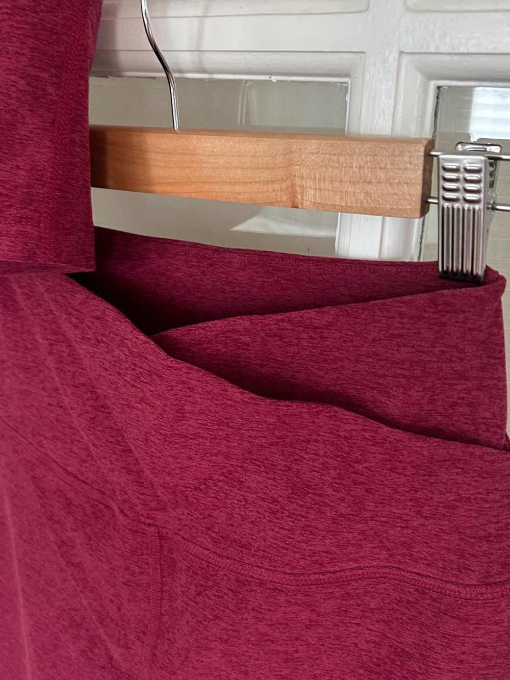 Beyond Yoga Spacedye Set Bordeaux Heather Medium - Picture 2 of 4